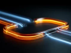 Cientistas criaram um dispositivo óptico de perda ultrabaixa que retém luz em um chip