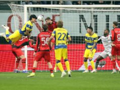 O argentino Troilo, convocado de “grau” de Scaloni para a seleção nacional, deu ao Parma uma vitória histórica no San Siro e ajudou Lautaro Martínez Inter