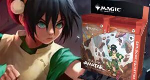 Magic: The Gathering Avatar Set Collector’s Booster Pack agora com desconto na Amazon