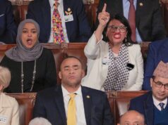 Estrategista do Partido Republicano diz que Democratas cometeram “grande erro” durante o Estado da União de Trump