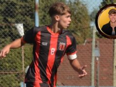 Aos 18 anos, ele deixou o futebol para ingressar no Big Brother: quem é Tomy Riguera