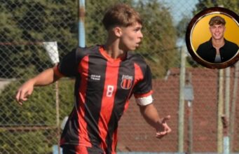 Aos 18 anos, ele deixou o futebol para ingressar no Big Brother: quem é Tomy Riguera