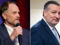 Ted Cruz apoia o desafiante principal contra o deputado Dan Crenshaw.