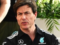 A Fórmula 1 está se tornando arriscada para equipes com motores Mercedes devido a ‘truque’? Toto Wolff surpreso: ‘Então você está bêbado’