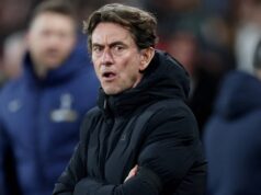 Robert de Zerbe substitui Thomas Frank como técnico do Tottenham