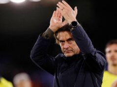 O Tottenham está considerando substituir Tomas Franck pelo técnico do Ferencvaros, Robbie Keane