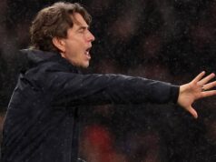 A posição de Robbie Keane ao retornar ao Tottenham para substituir Thomas Frank