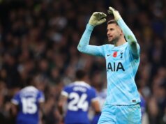 Guglielmo Vicario quer deixar o Tottenham