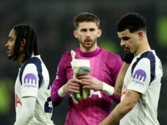 Inter dá o primeiro passo na busca pelo Tottenham Ace Vicario