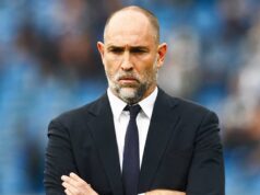 Estimula negociações para definir atualização de Igor Tudor neste verão