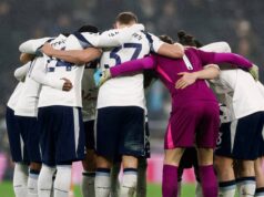 Os membros da família de Lewis realmente querem que o Tottenham nomeie um técnico vencedor do título ‘Gênio’