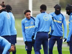 A estrela do Tottenham está perto de retornar de lesão enquanto a estrela do Spurs treina na próxima semana