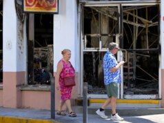 O México afirma que o estado de Jalisco foi “estabilizado” após a morte do líder do cartel El Mencho.