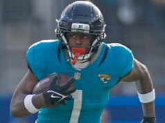 Agência gratuita da NFL de 2026: o mercado RB inclui Breece Hall, Kenneth Walker, Travis Etienne