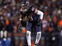 Tremaine Edmunds deu permissão aos Bears para buscar uma troca