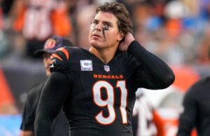 Rumores de franquia de Trey Hendrickson: opções de Bengals, principais locais de pouso