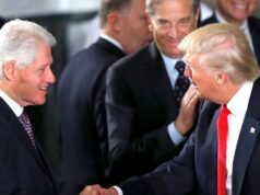 Trump bate recorde do Estado da União, superando discurso de Clinton em 2000