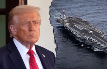 A escalada militar dos EUA contra o Irão difere da abordagem da Guerra do Iraque de 2003