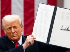 Supremo Tribunal revoga tarifas massivas de Trump