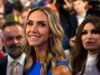 Trump preparou um discurso sobre vida extraterrestre, diz Lara Trump