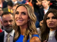 Trump preparou um discurso sobre vida extraterrestre, diz Lara Trump
