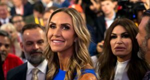 Trump preparou um discurso sobre vida extraterrestre, diz Lara Trump