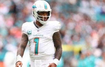 Dolphins e Tua Tagovailoa devem se separar na entressafra da NFL de 2026