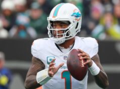 Agência gratuita da NFL 2026: Tua Tagovailoa, Stefon Diggs entre 10 candidatos veteranos