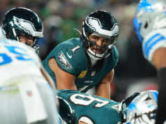 Proposta de proibição da NFL Tush Push não esperada para 2026: o que isso significa para Eagles, Bills