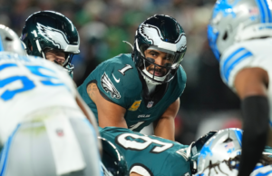 Proposta de proibição da NFL Tush Push não esperada para 2026: o que isso significa para Eagles, Bills