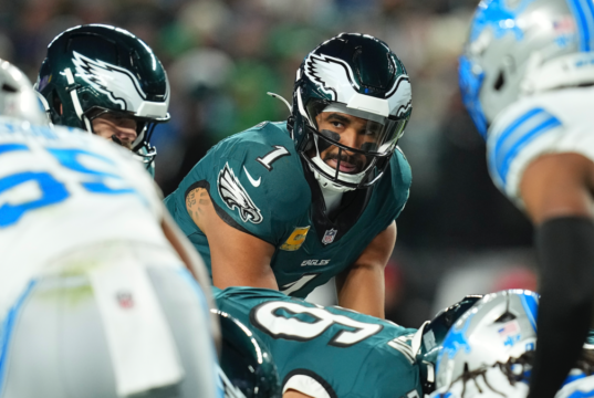 Proposta de proibição da NFL Tush Push não esperada para 2026: o que isso significa para Eagles, Bills