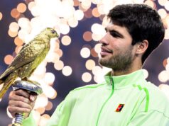 Sua última vitória no ATP 500 de Doha durou apenas 50 minutos e foi a sétima mais rápida da história