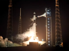 A SpaceX está enviando astronautas da Crew-12 para a Estação Espacial Internacional, com poucos funcionários. ‘Deixamos a terra, mas a terra não nos deixou.’