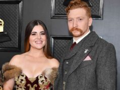 Tyler Childers diz que ele e sua esposa Senora podem estar esperando o segundo filho em meio a notícias de fechamento de centros de parto