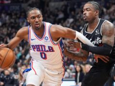 Previsões, probabilidades, linha, tempo de Hawks vs. 76ers: Draft da NBA de 2026, quinta-feira, 19 de fevereiro.