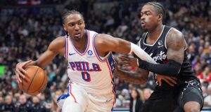 Previsões, probabilidades, spread, tempo do 76ers vs. Pacers: draft da NBA de 2026, terça-feira, 24 de fevereiro