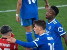 A dura sanção enfrentada por Prestianni pela denúncia de insulto racista de Vinicius na Liga dos Campeões