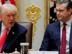 Jon Stewart devolve as palavras de Trump enquanto ele ‘desfoca’ a última ameaça