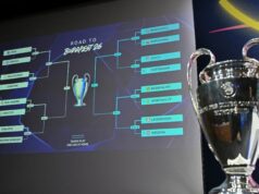 Liga dos Campeões: oitavas de final Real Madrid x Manchester City