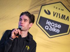 Wout van Aert se recuperou e está pronto para retornar às competições em Omloop Het Nieuwsblad e Le Samyn, depois que uma fratura no tornozelo ameaçou atrapalhar o início da temporada.