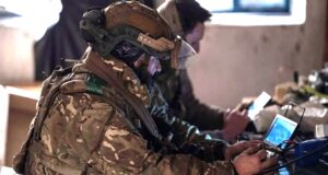 A Ucrânia está a recuperar território ao ritmo mais rápido dos últimos anos