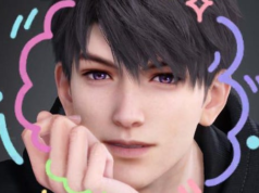 Como fiz malabarismos para ser um vampiro, um Poseidon e um capitão da frota espacial neste jogo de namoro para celular