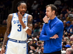 Dois dos 5 melhores jogos universitários, NBA e as melhores apostas de sábado