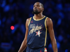 Kevin Durant responde à polêmica sobre contas e minimiza o ‘absurdo do Twitter’