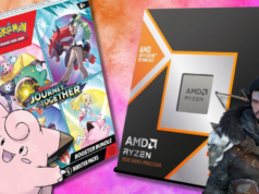 Pacotes de booster Pokémon, grandes ofertas de videogame Woot e boosters de coleção MTG x TMNT