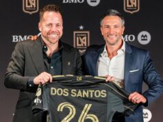 Por que o técnico do LAFC, Marc Dos Santos, nutre grandes expectativas