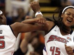 Morte de Kara Braxton: bicampeã da WNBA com Detroit Shock, falece aos 43 anos