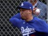 Edwin Díaz é o mais próximo dos Dodgers. Como surgiu o resto do bullpen
