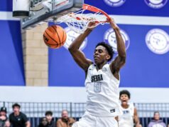 O time de basquete Sierra Canyon lidera a formidável Mission League