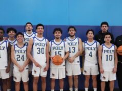 Joe Wyatt guiou Sun Valley Poly para outro campeonato da East Valley League